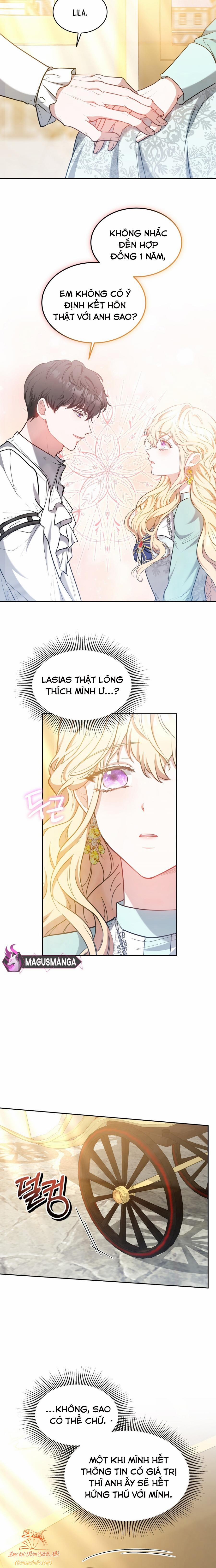 Dù Là Mẹ Kế Nhưng Tôi Thoát Khỏi Cái Chết Rất Dễ Dàng 28 trang 18