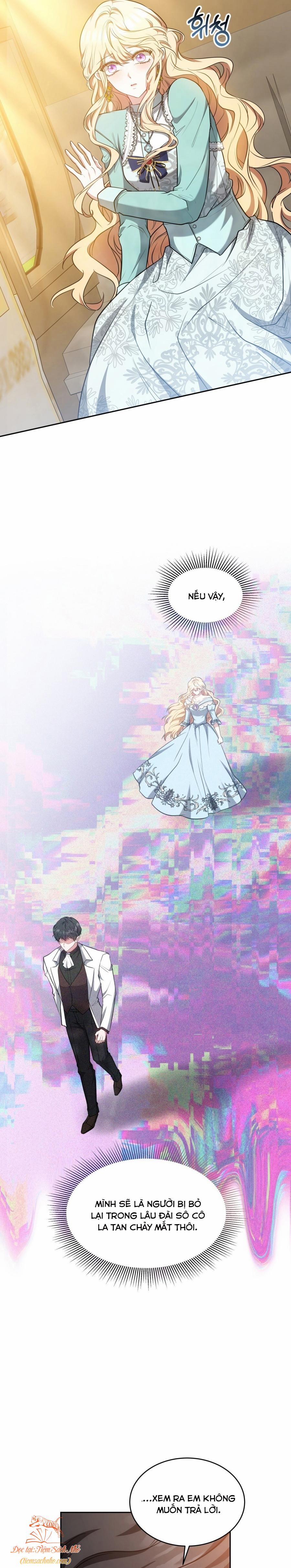 Dù Là Mẹ Kế Nhưng Tôi Thoát Khỏi Cái Chết Rất Dễ Dàng 28 trang 19