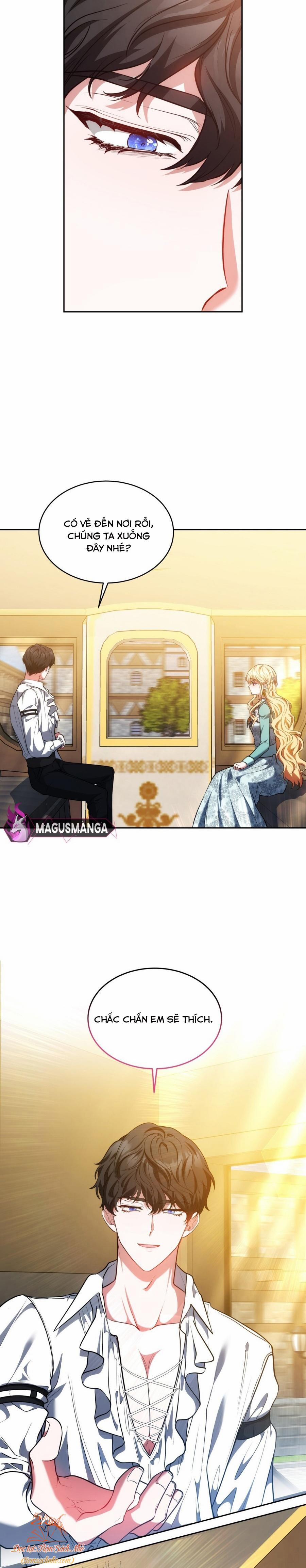 Dù Là Mẹ Kế Nhưng Tôi Thoát Khỏi Cái Chết Rất Dễ Dàng 28 trang 20