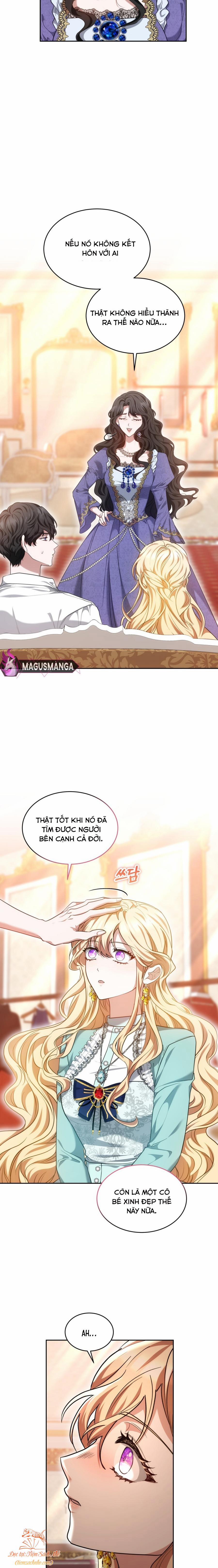 Dù Là Mẹ Kế Nhưng Tôi Thoát Khỏi Cái Chết Rất Dễ Dàng 28 trang 5