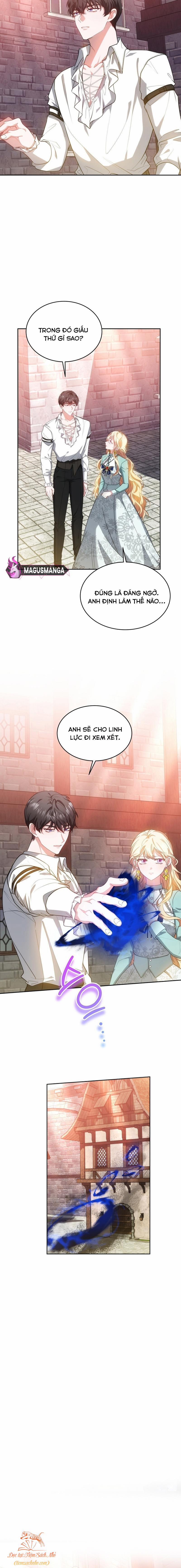 Dù Là Mẹ Kế Nhưng Tôi Thoát Khỏi Cái Chết Rất Dễ Dàng 29 trang 12