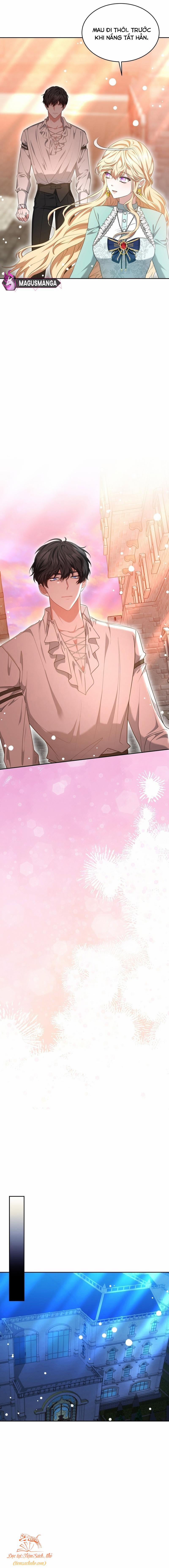 Dù Là Mẹ Kế Nhưng Tôi Thoát Khỏi Cái Chết Rất Dễ Dàng 29 trang 16