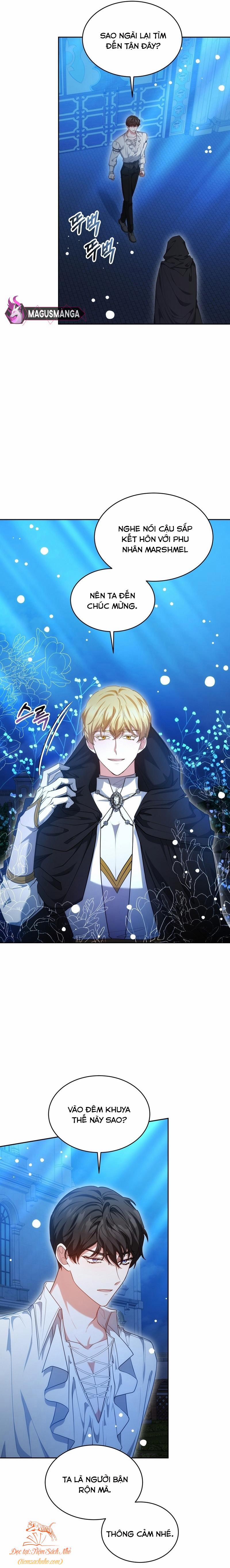 Dù Là Mẹ Kế Nhưng Tôi Thoát Khỏi Cái Chết Rất Dễ Dàng 29 trang 17