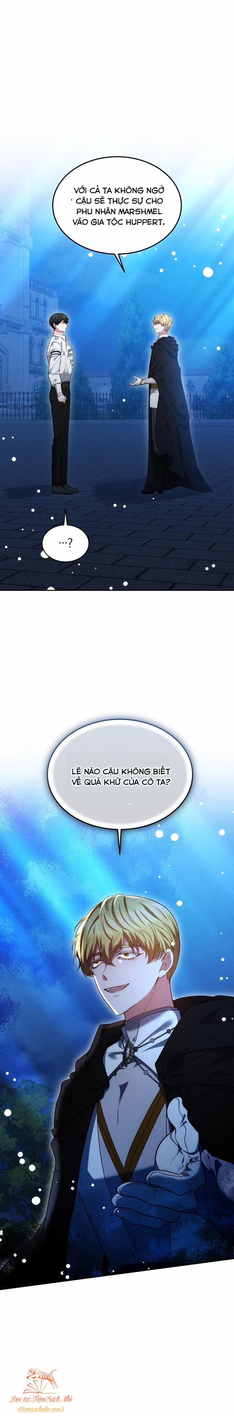 Dù Là Mẹ Kế Nhưng Tôi Thoát Khỏi Cái Chết Rất Dễ Dàng 29 trang 18