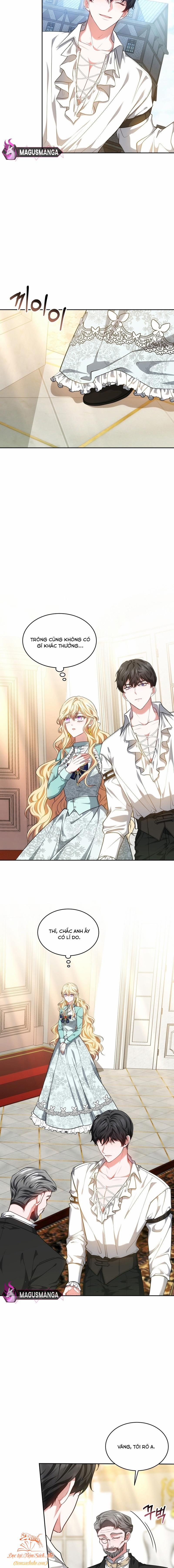 Dù Là Mẹ Kế Nhưng Tôi Thoát Khỏi Cái Chết Rất Dễ Dàng 29 trang 2