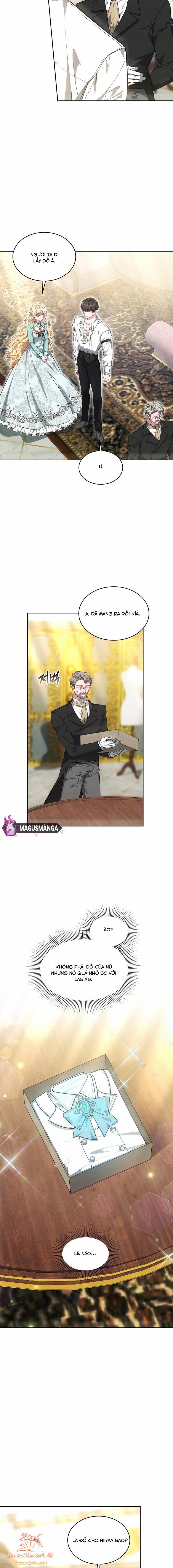 Dù Là Mẹ Kế Nhưng Tôi Thoát Khỏi Cái Chết Rất Dễ Dàng 29 trang 3