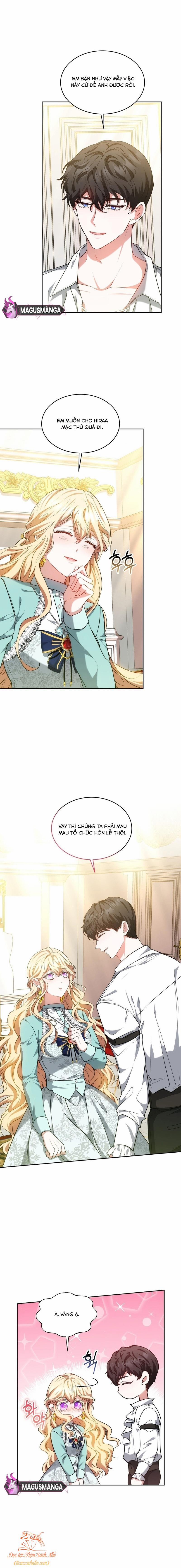 Dù Là Mẹ Kế Nhưng Tôi Thoát Khỏi Cái Chết Rất Dễ Dàng 29 trang 5