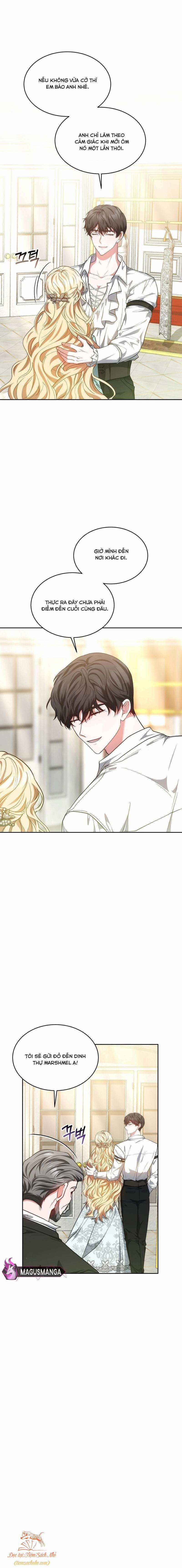 Dù Là Mẹ Kế Nhưng Tôi Thoát Khỏi Cái Chết Rất Dễ Dàng 29 trang 6