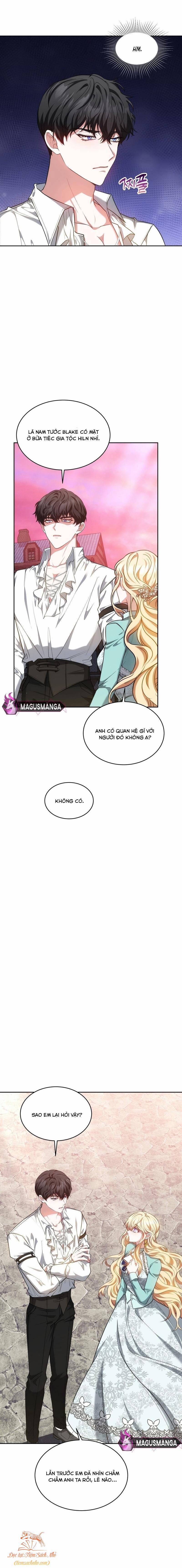 Dù Là Mẹ Kế Nhưng Tôi Thoát Khỏi Cái Chết Rất Dễ Dàng 29 trang 8