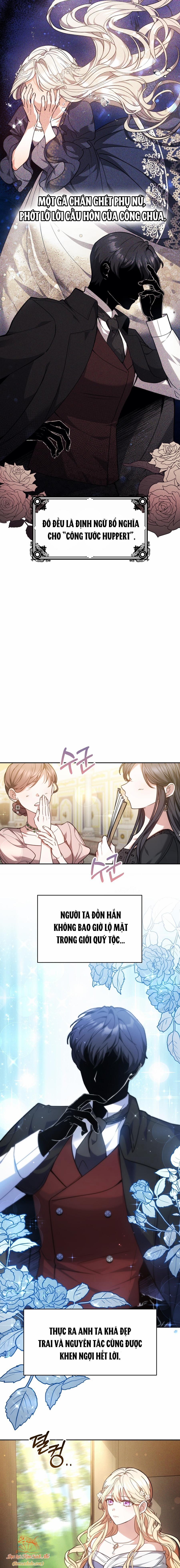 Dù Là Mẹ Kế Nhưng Tôi Thoát Khỏi Cái Chết Rất Dễ Dàng 3 trang 17