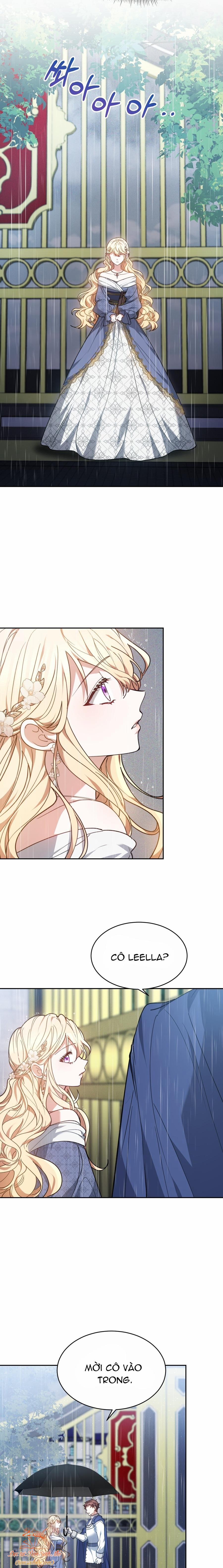 Dù Là Mẹ Kế Nhưng Tôi Thoát Khỏi Cái Chết Rất Dễ Dàng 3 trang 21