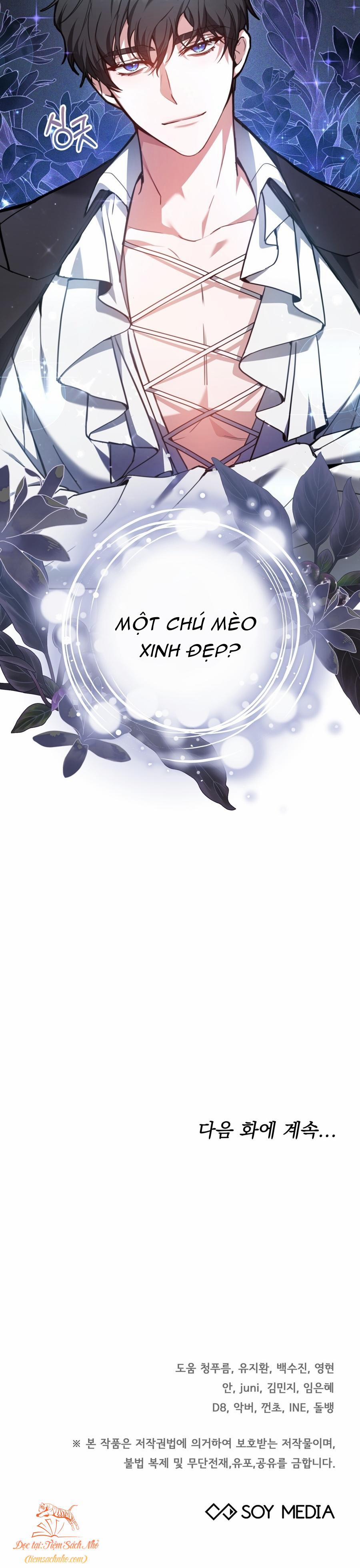 Dù Là Mẹ Kế Nhưng Tôi Thoát Khỏi Cái Chết Rất Dễ Dàng 3 trang 24