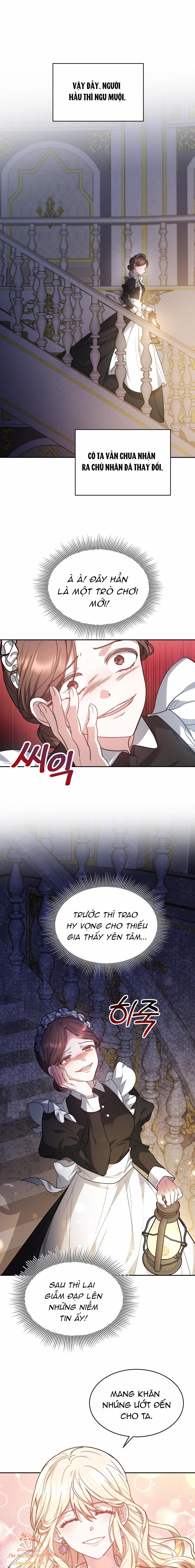 Dù Là Mẹ Kế Nhưng Tôi Thoát Khỏi Cái Chết Rất Dễ Dàng 3 trang 3