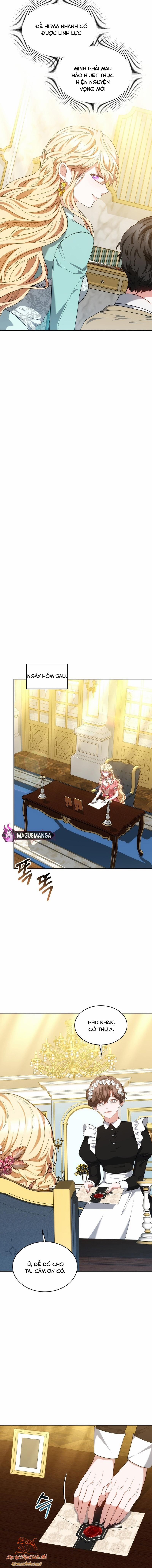 Dù Là Mẹ Kế Nhưng Tôi Thoát Khỏi Cái Chết Rất Dễ Dàng 30 trang 14