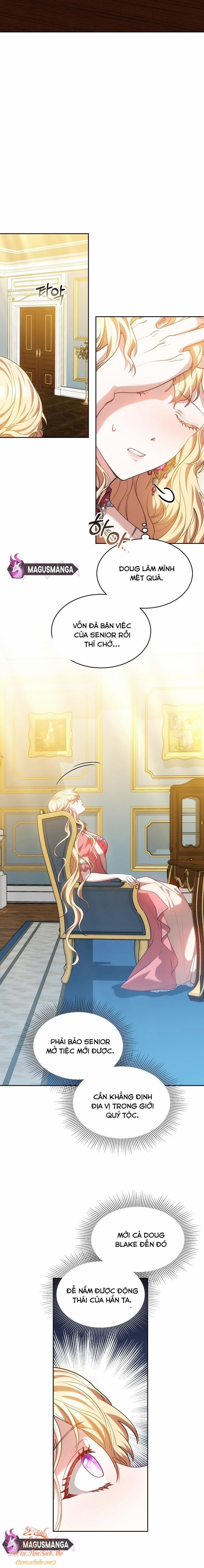 Dù Là Mẹ Kế Nhưng Tôi Thoát Khỏi Cái Chết Rất Dễ Dàng 30 trang 15