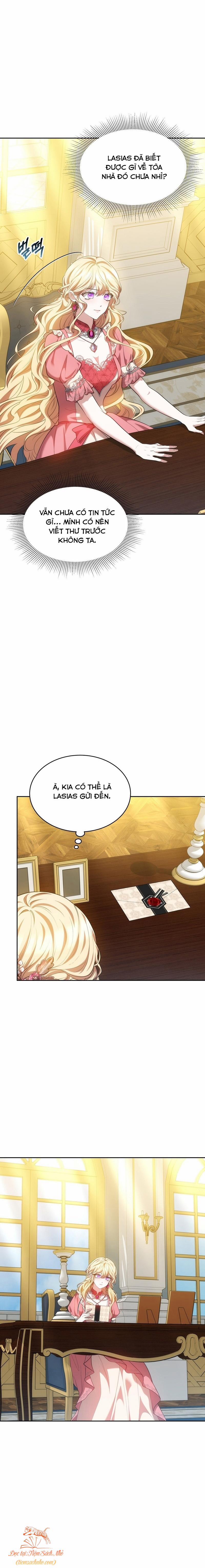 Dù Là Mẹ Kế Nhưng Tôi Thoát Khỏi Cái Chết Rất Dễ Dàng 30 trang 16