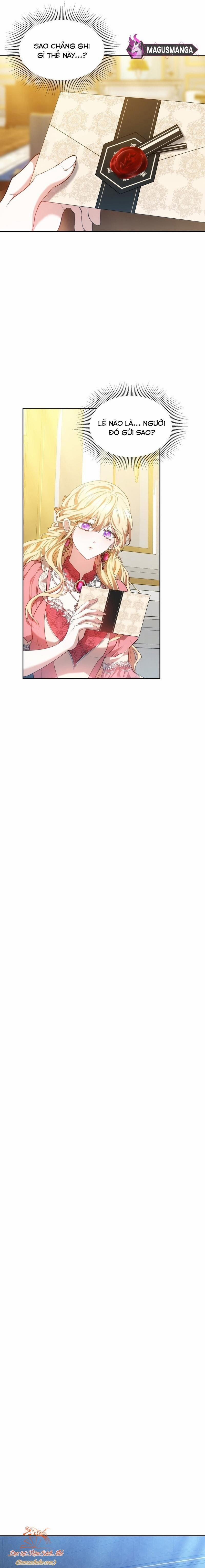 Dù Là Mẹ Kế Nhưng Tôi Thoát Khỏi Cái Chết Rất Dễ Dàng 30 trang 17