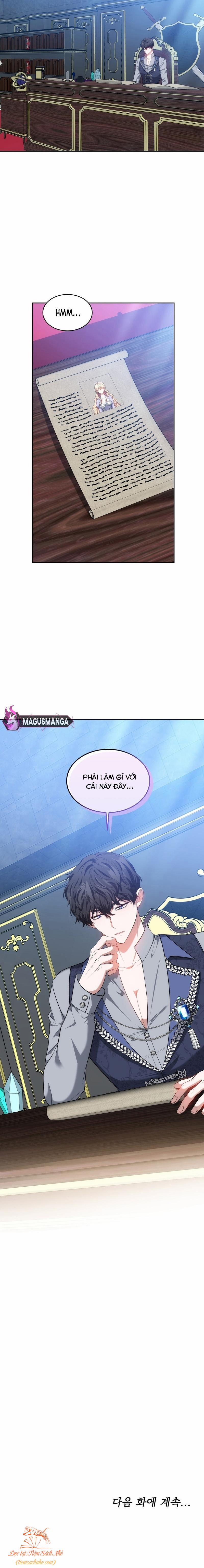 Dù Là Mẹ Kế Nhưng Tôi Thoát Khỏi Cái Chết Rất Dễ Dàng 30 trang 18