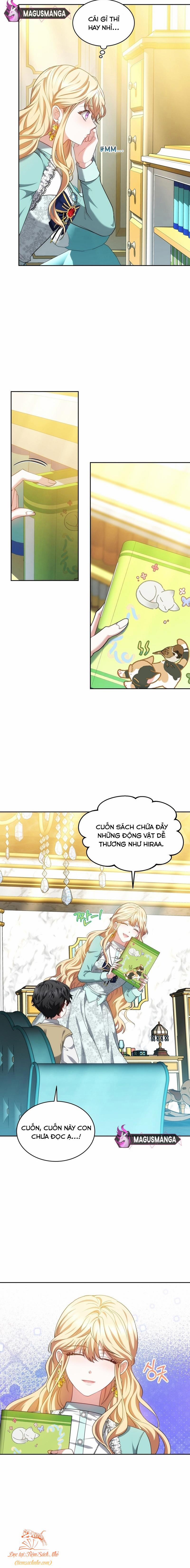 Dù Là Mẹ Kế Nhưng Tôi Thoát Khỏi Cái Chết Rất Dễ Dàng 30 trang 5