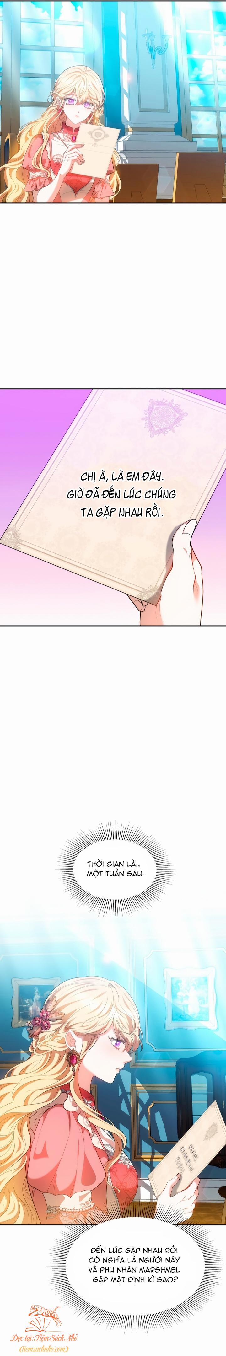 Dù Là Mẹ Kế Nhưng Tôi Thoát Khỏi Cái Chết Rất Dễ Dàng 31 trang 0