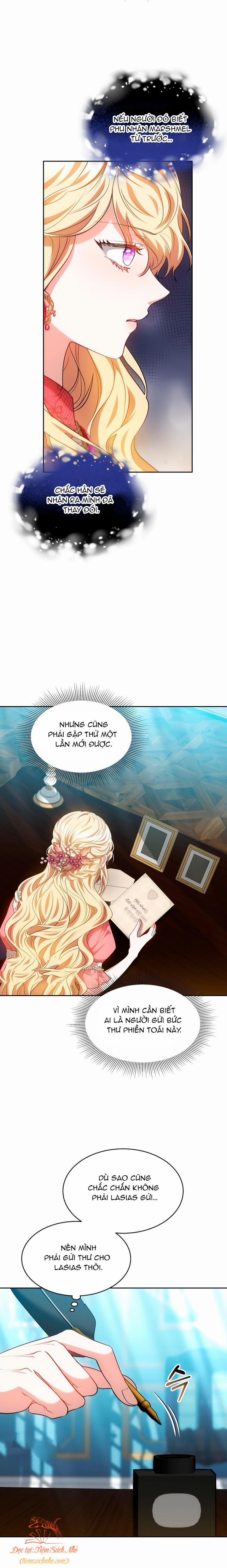 Dù Là Mẹ Kế Nhưng Tôi Thoát Khỏi Cái Chết Rất Dễ Dàng 31 trang 1