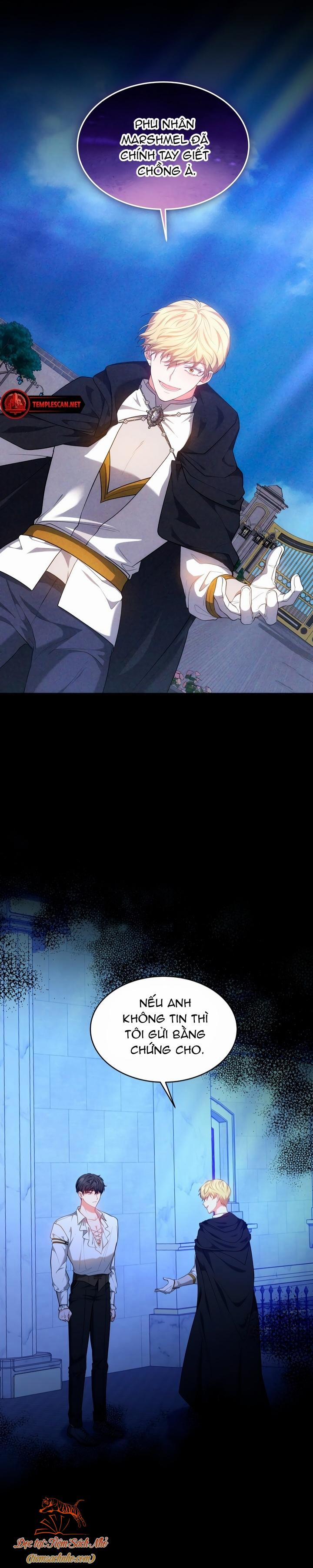 Dù Là Mẹ Kế Nhưng Tôi Thoát Khỏi Cái Chết Rất Dễ Dàng 31 trang 10