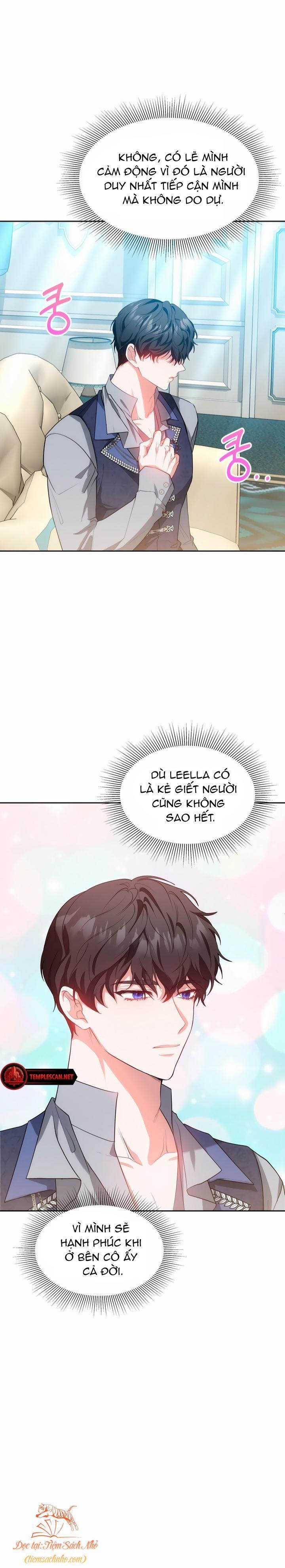 Dù Là Mẹ Kế Nhưng Tôi Thoát Khỏi Cái Chết Rất Dễ Dàng 31 trang 17