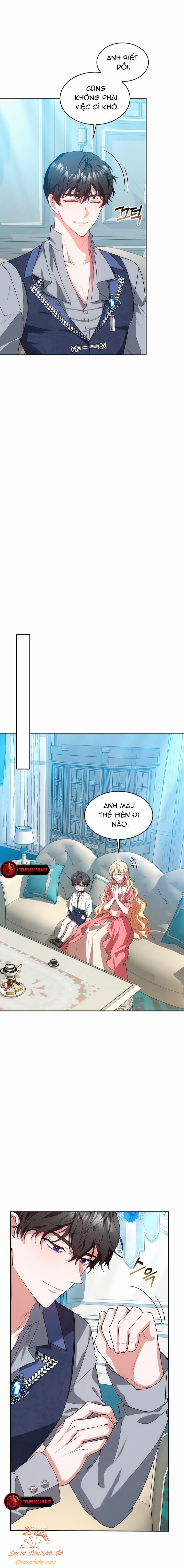 Dù Là Mẹ Kế Nhưng Tôi Thoát Khỏi Cái Chết Rất Dễ Dàng 31 trang 21