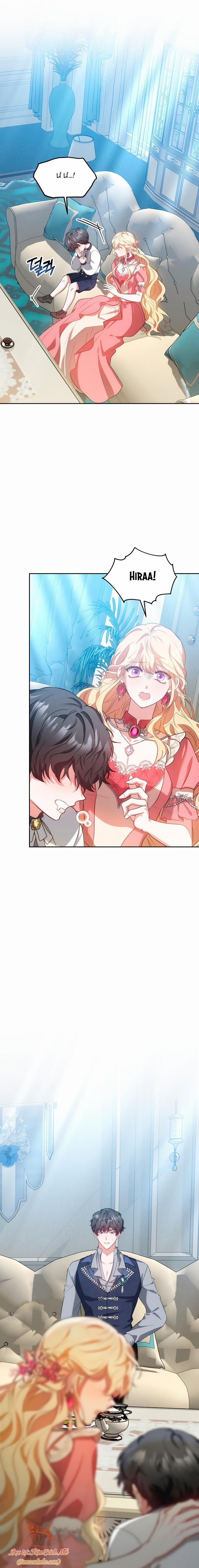 Dù Là Mẹ Kế Nhưng Tôi Thoát Khỏi Cái Chết Rất Dễ Dàng 31 trang 23