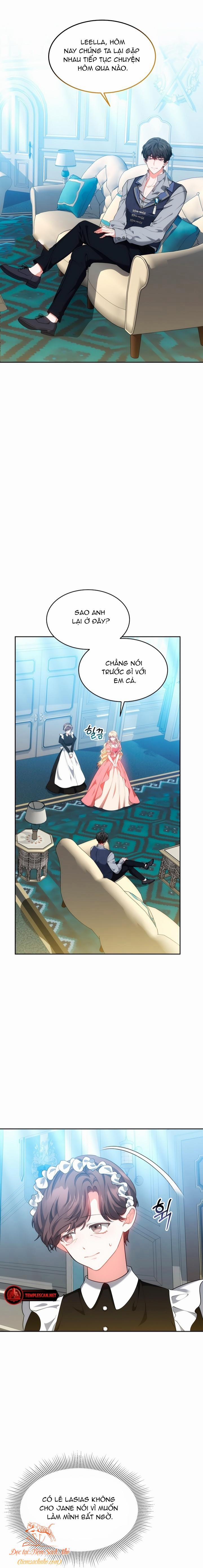 Dù Là Mẹ Kế Nhưng Tôi Thoát Khỏi Cái Chết Rất Dễ Dàng 31 trang 3