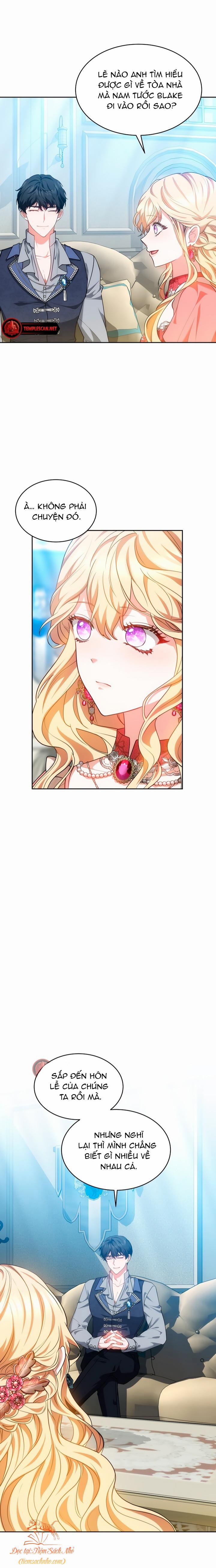 Dù Là Mẹ Kế Nhưng Tôi Thoát Khỏi Cái Chết Rất Dễ Dàng 31 trang 5