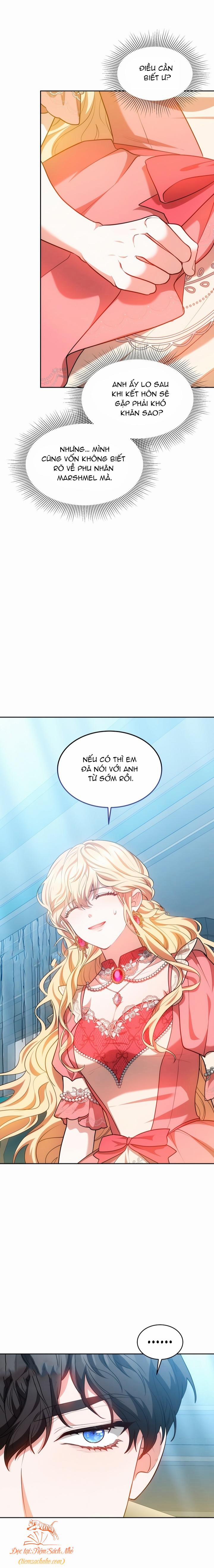 Dù Là Mẹ Kế Nhưng Tôi Thoát Khỏi Cái Chết Rất Dễ Dàng 31 trang 7