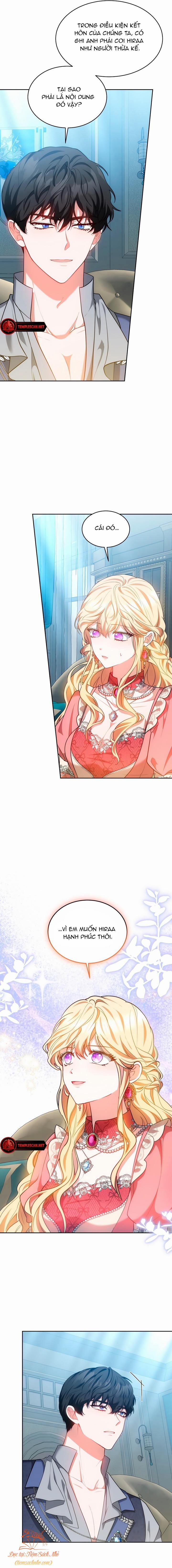 Dù Là Mẹ Kế Nhưng Tôi Thoát Khỏi Cái Chết Rất Dễ Dàng 31 trang 8