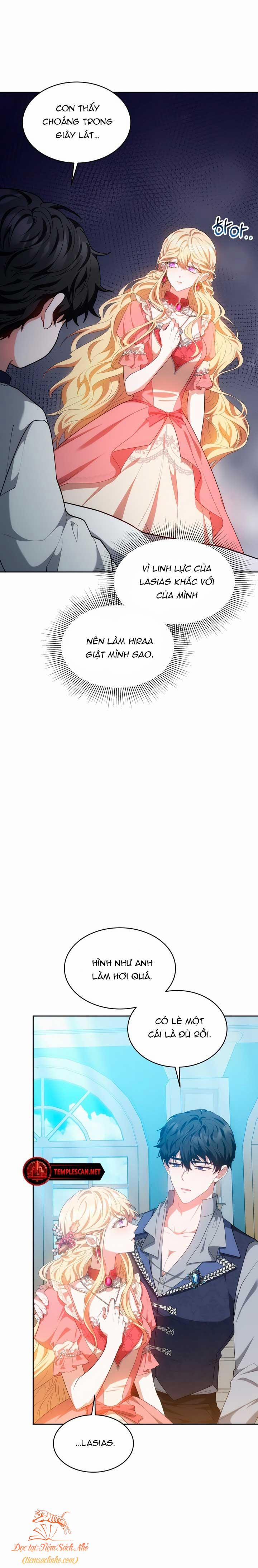 Dù Là Mẹ Kế Nhưng Tôi Thoát Khỏi Cái Chết Rất Dễ Dàng 32 trang 1