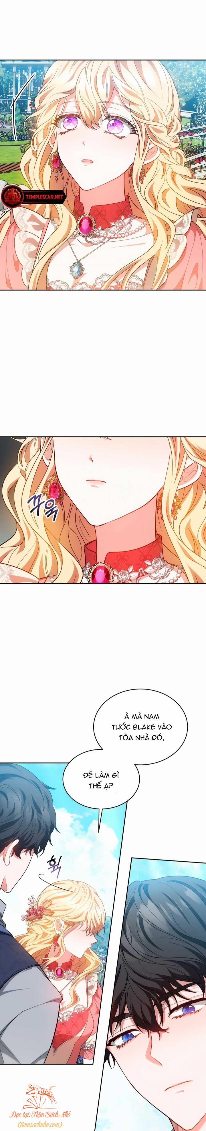 Dù Là Mẹ Kế Nhưng Tôi Thoát Khỏi Cái Chết Rất Dễ Dàng 32 trang 10