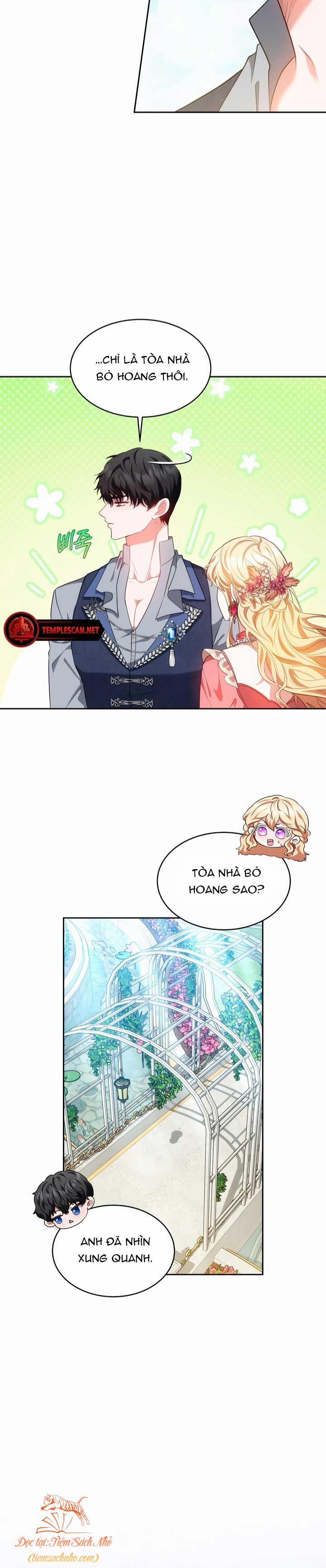 Dù Là Mẹ Kế Nhưng Tôi Thoát Khỏi Cái Chết Rất Dễ Dàng 32 trang 11