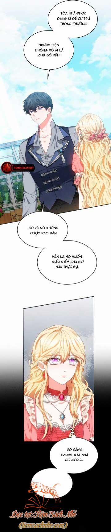 Dù Là Mẹ Kế Nhưng Tôi Thoát Khỏi Cái Chết Rất Dễ Dàng 32 trang 12