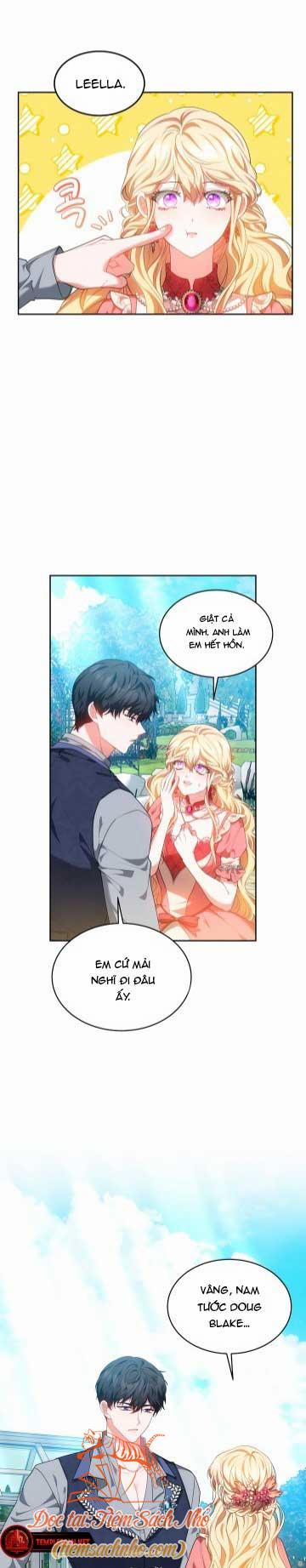 Dù Là Mẹ Kế Nhưng Tôi Thoát Khỏi Cái Chết Rất Dễ Dàng 32 trang 14