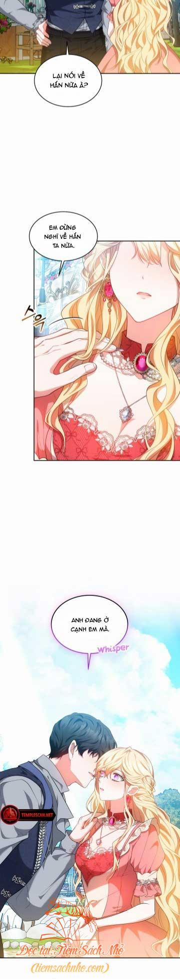 Dù Là Mẹ Kế Nhưng Tôi Thoát Khỏi Cái Chết Rất Dễ Dàng 32 trang 15