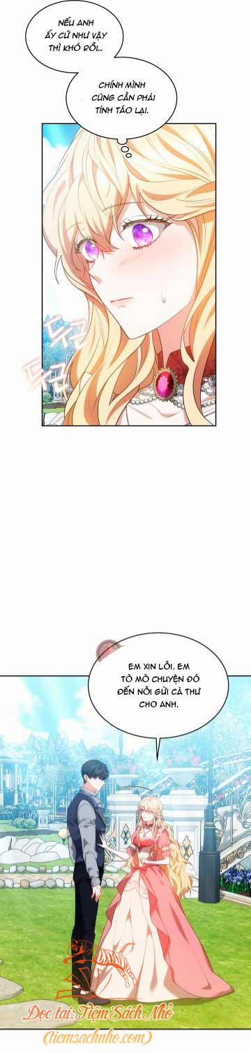 Dù Là Mẹ Kế Nhưng Tôi Thoát Khỏi Cái Chết Rất Dễ Dàng 32 trang 16