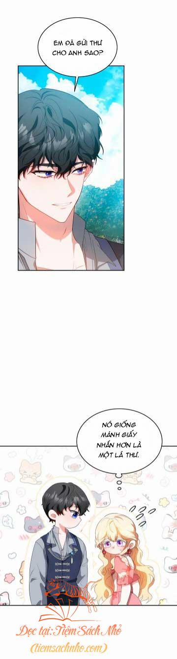 Dù Là Mẹ Kế Nhưng Tôi Thoát Khỏi Cái Chết Rất Dễ Dàng 32 trang 17