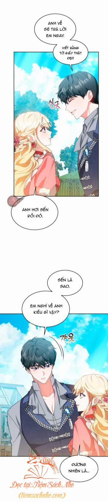 Dù Là Mẹ Kế Nhưng Tôi Thoát Khỏi Cái Chết Rất Dễ Dàng 32 trang 18