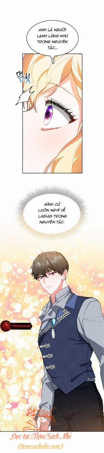 Dù Là Mẹ Kế Nhưng Tôi Thoát Khỏi Cái Chết Rất Dễ Dàng 32 trang 19