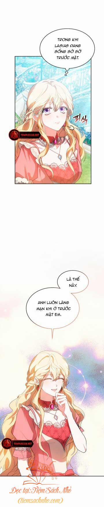 Dù Là Mẹ Kế Nhưng Tôi Thoát Khỏi Cái Chết Rất Dễ Dàng 32 trang 20