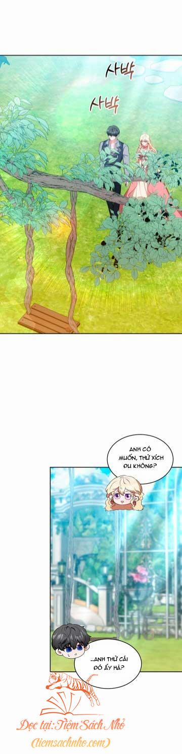 Dù Là Mẹ Kế Nhưng Tôi Thoát Khỏi Cái Chết Rất Dễ Dàng 32 trang 21