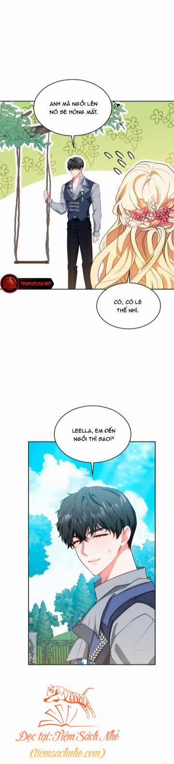 Dù Là Mẹ Kế Nhưng Tôi Thoát Khỏi Cái Chết Rất Dễ Dàng 32 trang 22