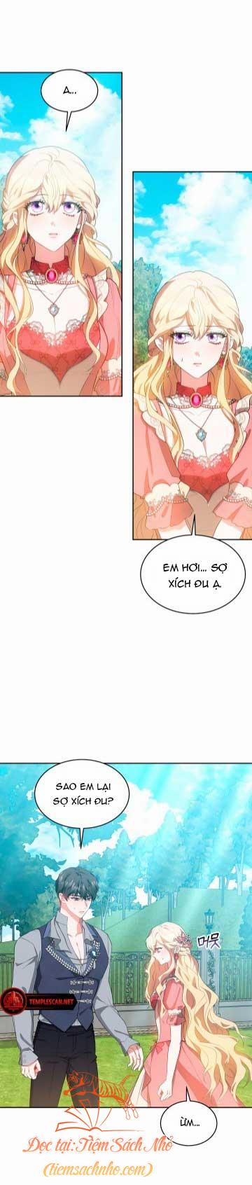 Dù Là Mẹ Kế Nhưng Tôi Thoát Khỏi Cái Chết Rất Dễ Dàng 32 trang 23