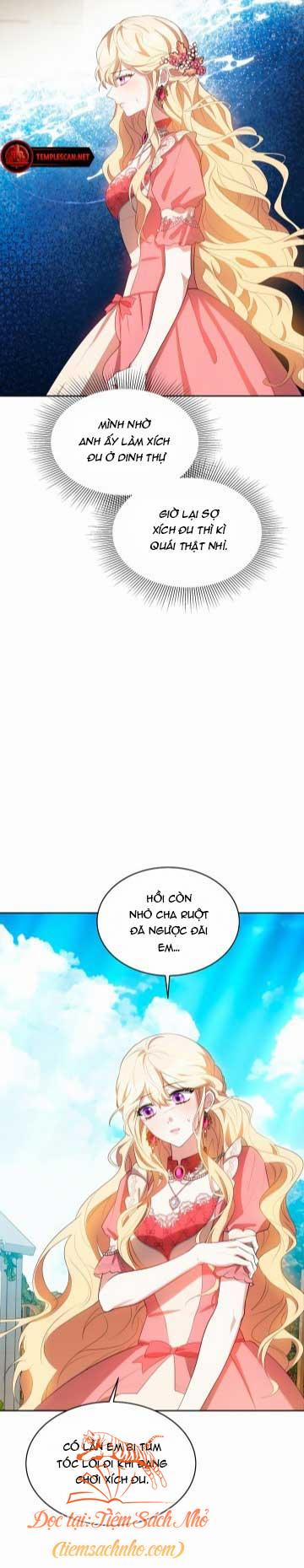 Dù Là Mẹ Kế Nhưng Tôi Thoát Khỏi Cái Chết Rất Dễ Dàng 32 trang 25