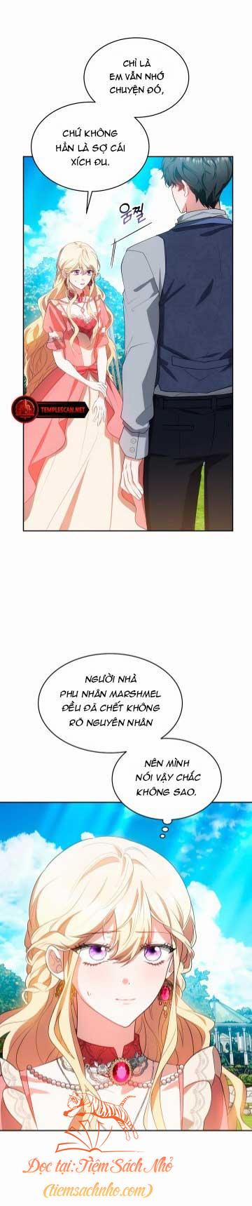 Dù Là Mẹ Kế Nhưng Tôi Thoát Khỏi Cái Chết Rất Dễ Dàng 32 trang 26