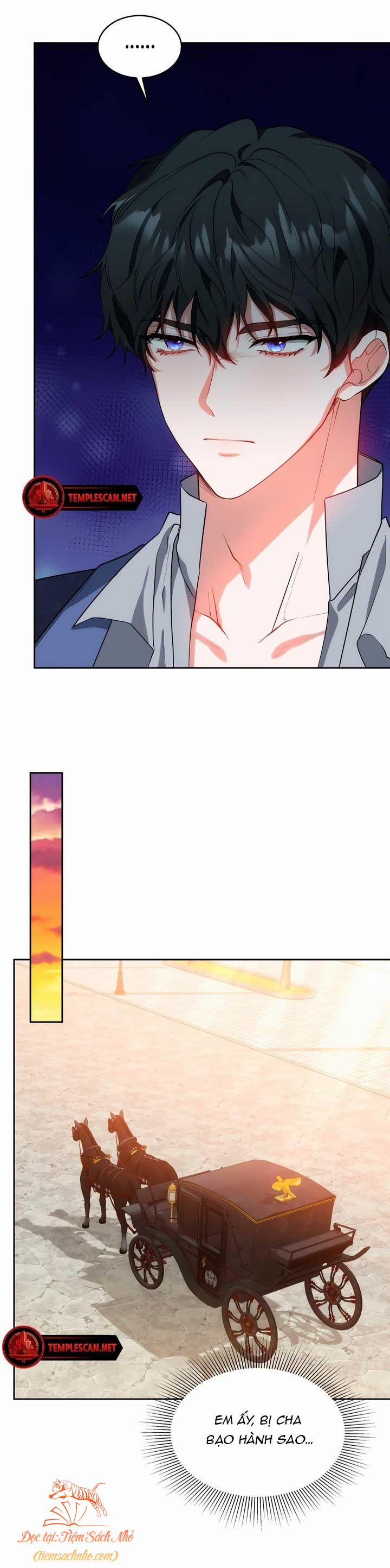 Dù Là Mẹ Kế Nhưng Tôi Thoát Khỏi Cái Chết Rất Dễ Dàng 32 trang 27